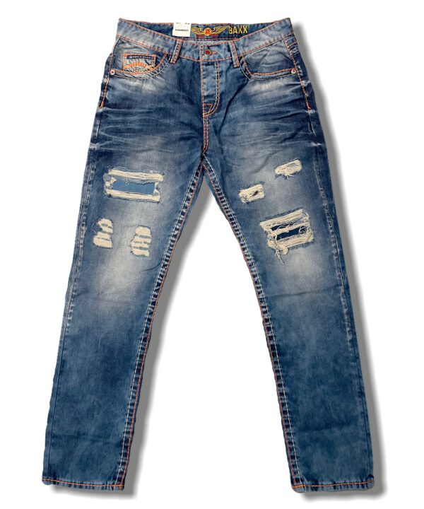 Cipo & Baxx Jeans CD-604