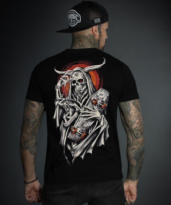 Hyraw Herren T-Shirt "HELLBOUND"