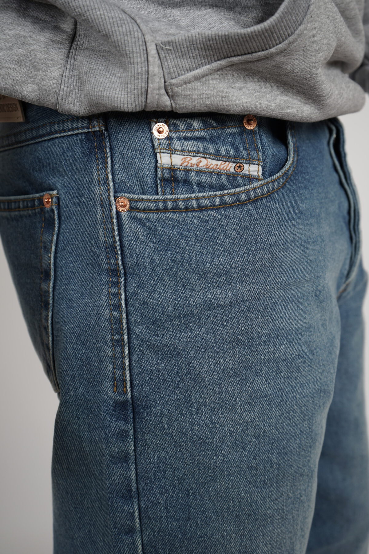 PICALDI ZICCO JEANS 472 - DAKOTA – Bild 4
