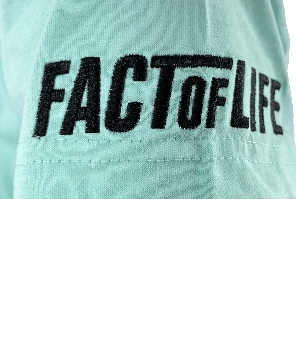 Fact of Life T-Shirt "Chill Toad" TS-59 mint