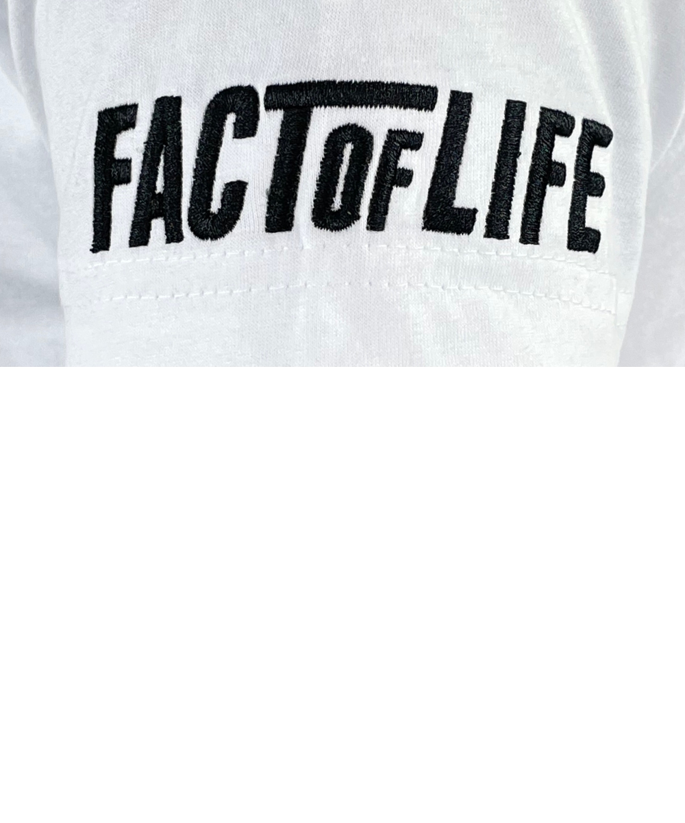Fact of Life T-Shirt "Clown From Hell" TS-62 white
