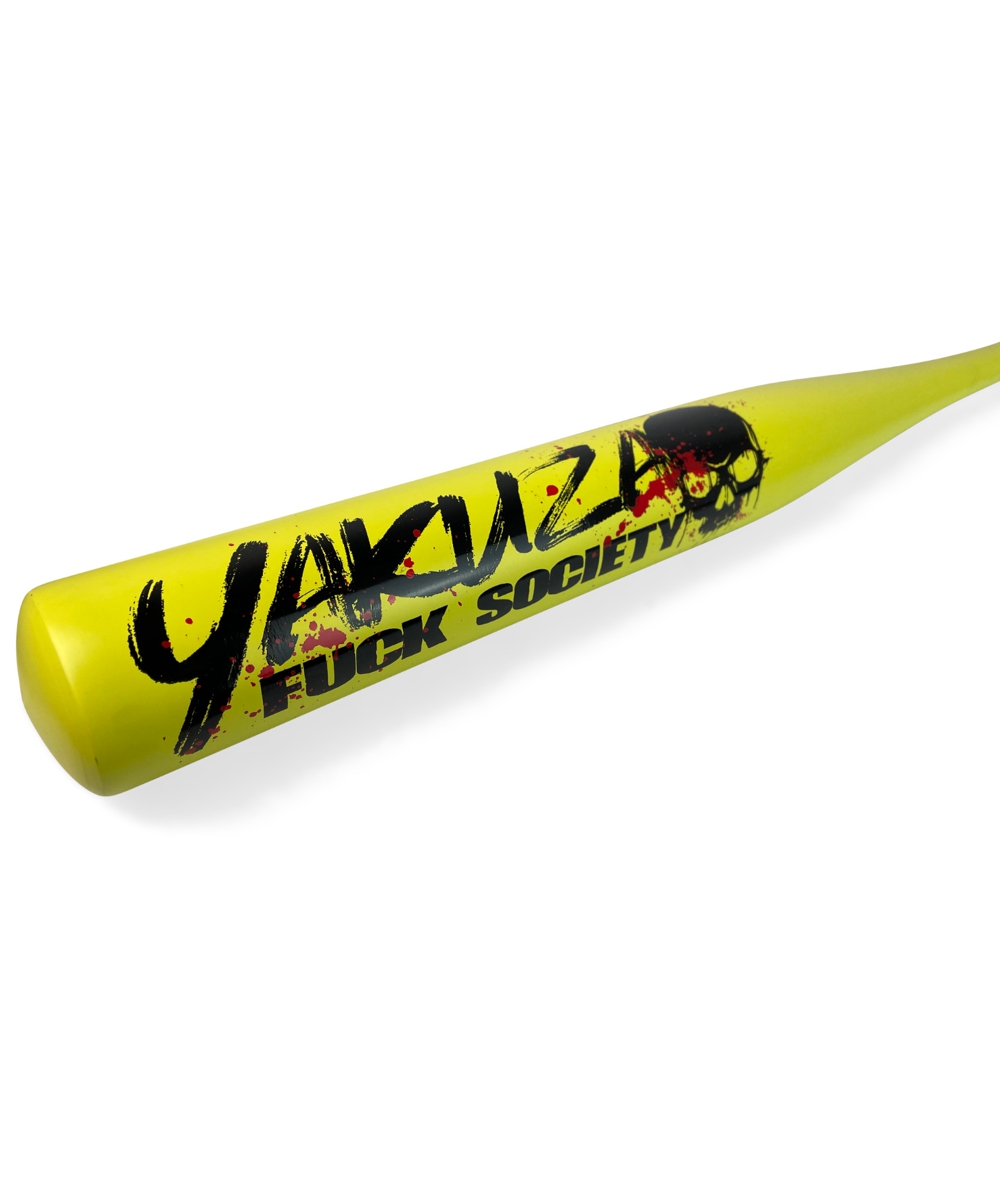 Yakuza Amp Baseballschläger
