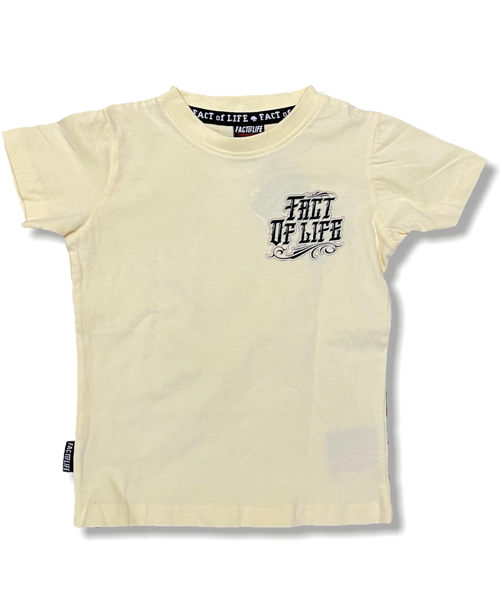 Fact of Life Kids Shirt KTS-02
