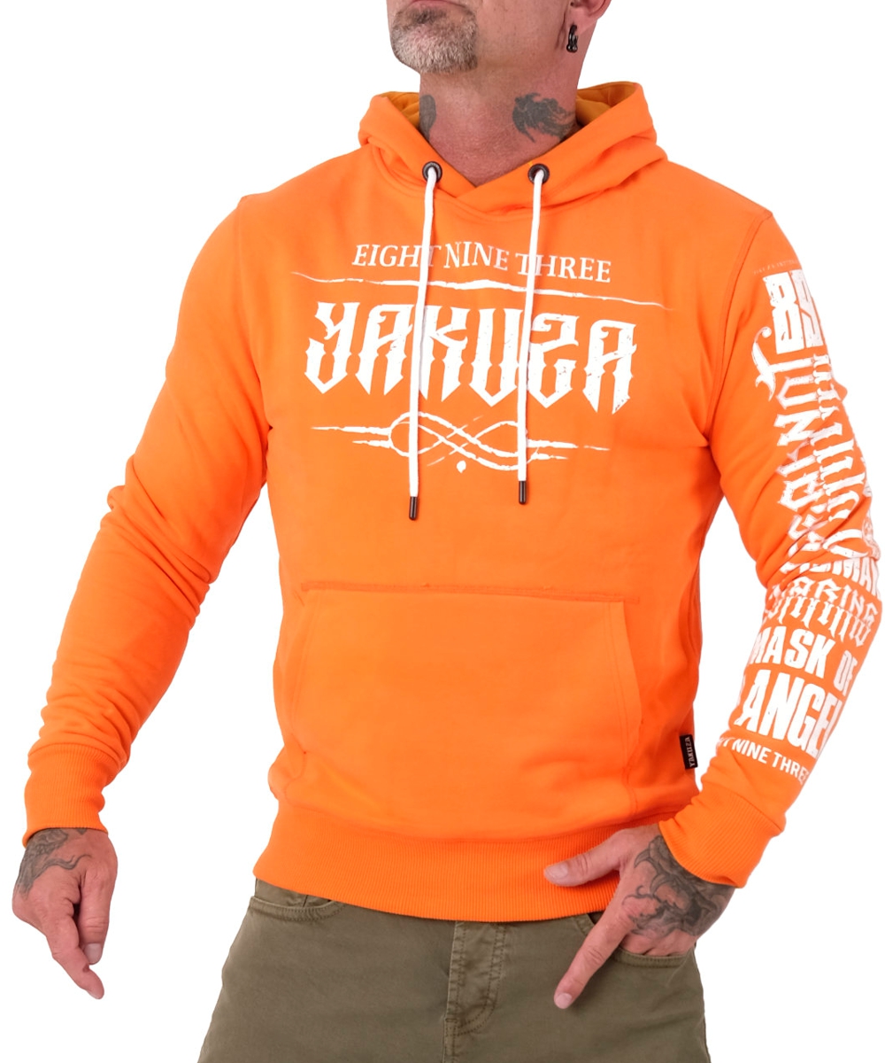Yakuza Armed Clown Hoodie