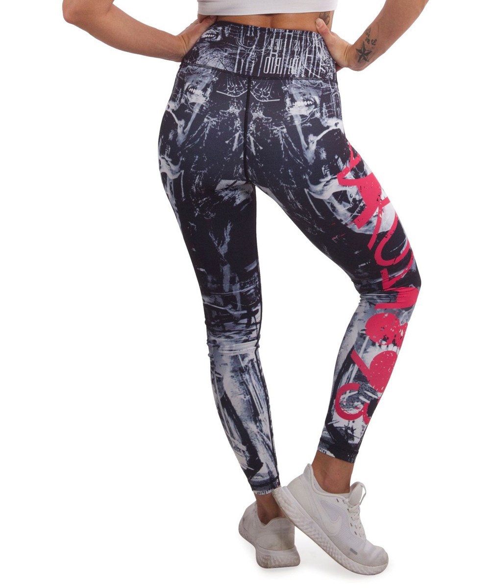 Yakuza Darkside Slide Leggings LEB-21148