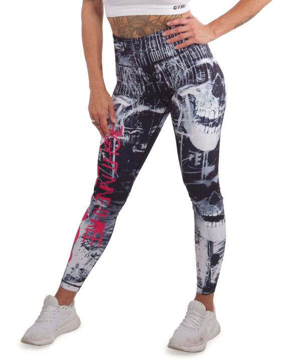 Yakuza Darkside Slide Leggings LEB-21148