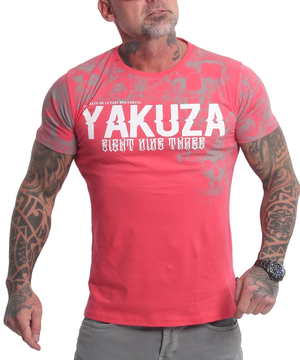 Yakuza Faded T-Shirt