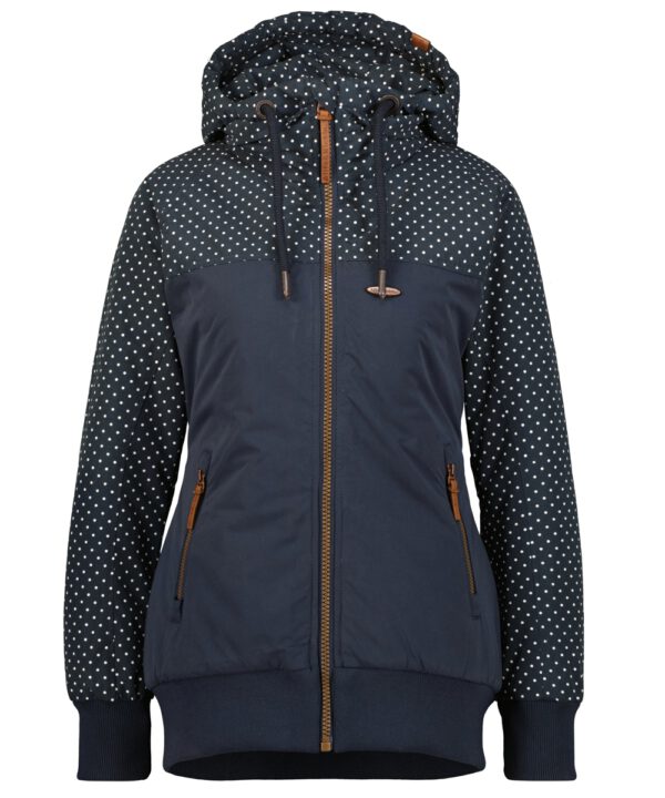 Alife and Kickin Jacke MALIAAK B marine