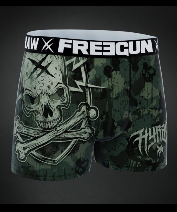 Hyraw Herren Boxer-Shorts "CAMO"
