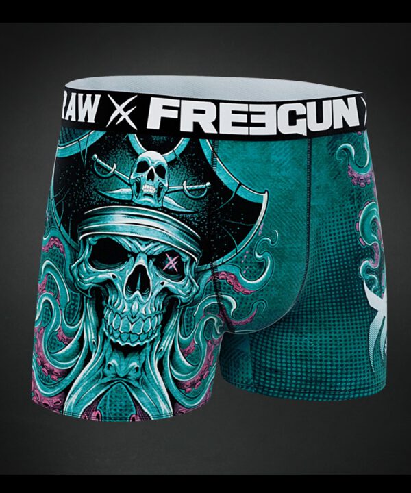 Hyraw Herren Boxer-Shorts "PIRATE"
