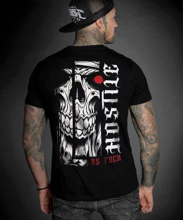 hyraw-t-shirt-homme-hostile-as-fuck-3