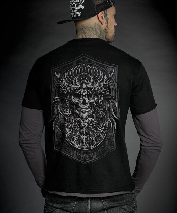 Hyraw Herren Longsleeve "RITUAL"