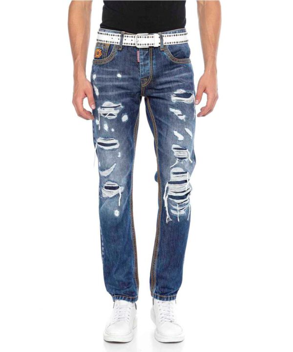 Cipo & Baxx Jeans CD-670