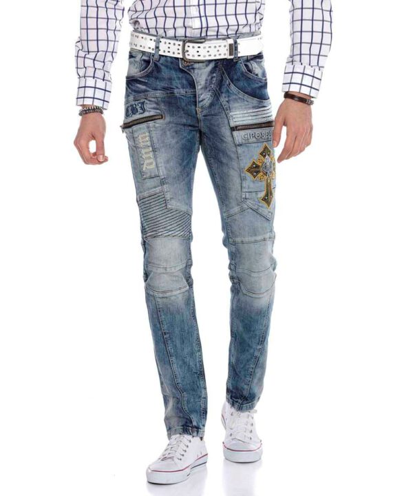 Cipo & Baxx Jeans CD-293