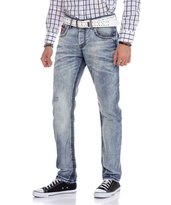 Cipo & Baxx Jeans CD-612