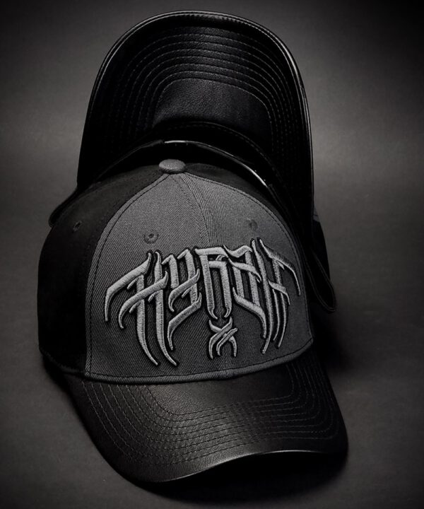 Hyraw Trucker Cap "COLD WAVE"