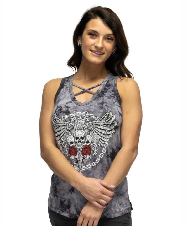 Liberty Wear T-Shirt 7721