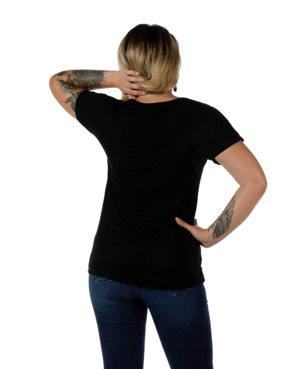 Liberty Wear T-Shirt 7634 black