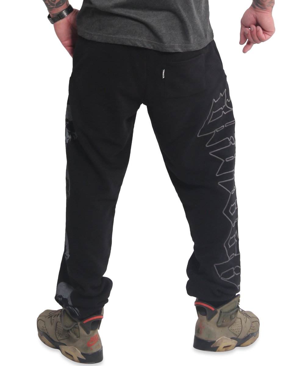 Yakuza Jogginghose Noggin Losse JOB-22058 black