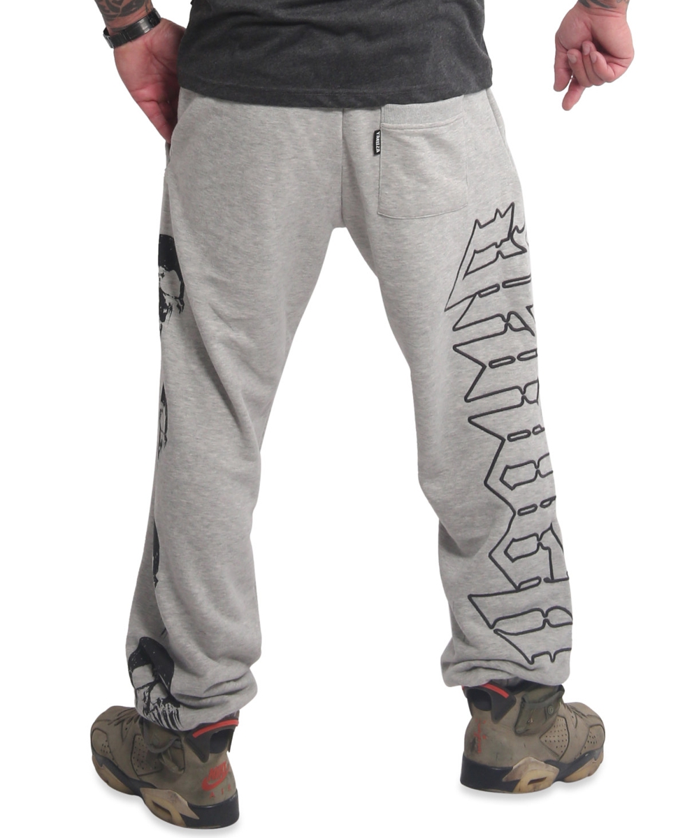 Yakuza Jogginghose Noggin Losse JOB-22058 light grey