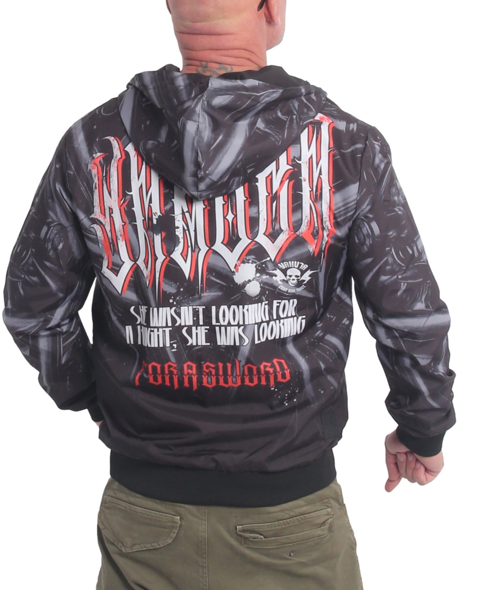 Yakuza Sword Windbreaker WB-22070