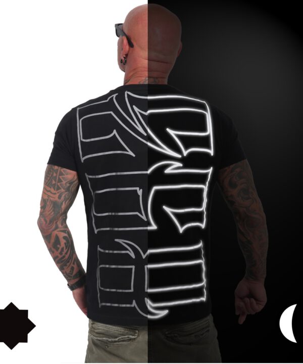 Yakuza Signature T-Shirt TSB-22084 black