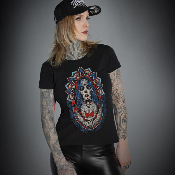 Hyraw Damen T-SHIRT FEMME CATRINA