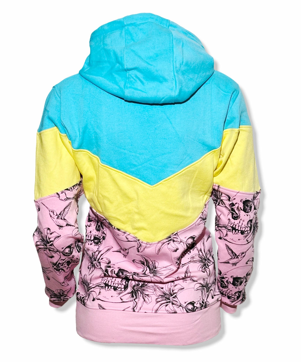 Fact of Life Damen Hoodie "Humming Bird" GSH-05 island paradise