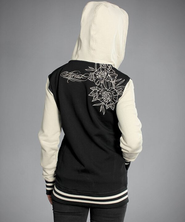 Hyraw Damen Sweat-Jacke "SORORITY"