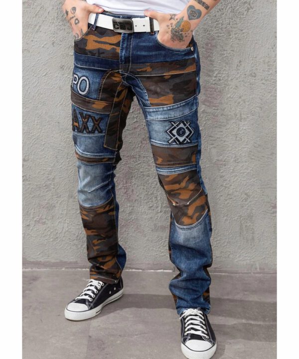 Cipo & Baxx Jeans CD-859