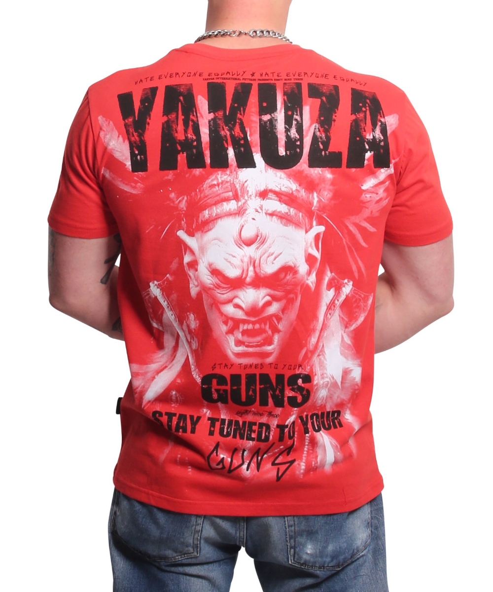 Yakuza t shirt hotsell