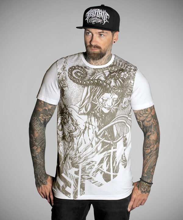 Hyraw Herren T-Shirt "DEATH TRIP"