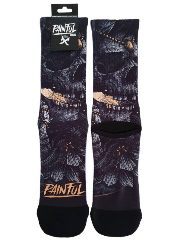 Painful Socken Darkness