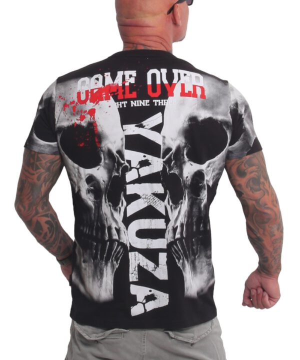 Yakuza Skull V03 T-Shirt