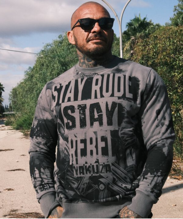 Yakuza Specialist Pullover