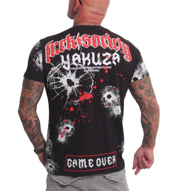 Yakuza Woof Regular T-Shirt