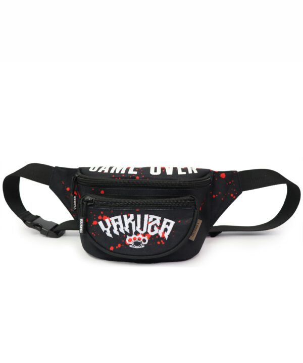 Yakuza Gürteltasche Game Over V02 Belt Bag