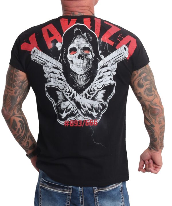 Yakuza Trouble T-Shirt TSB-18075