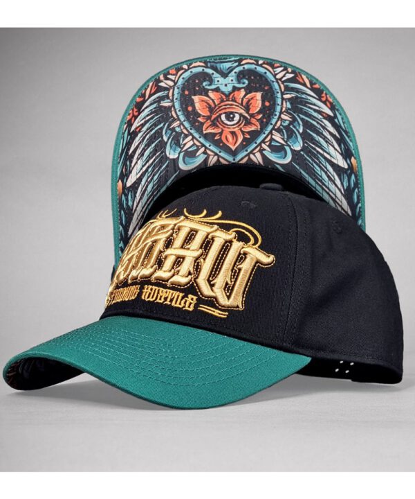 Hyraw Baseball Cap "SACRED HEART"