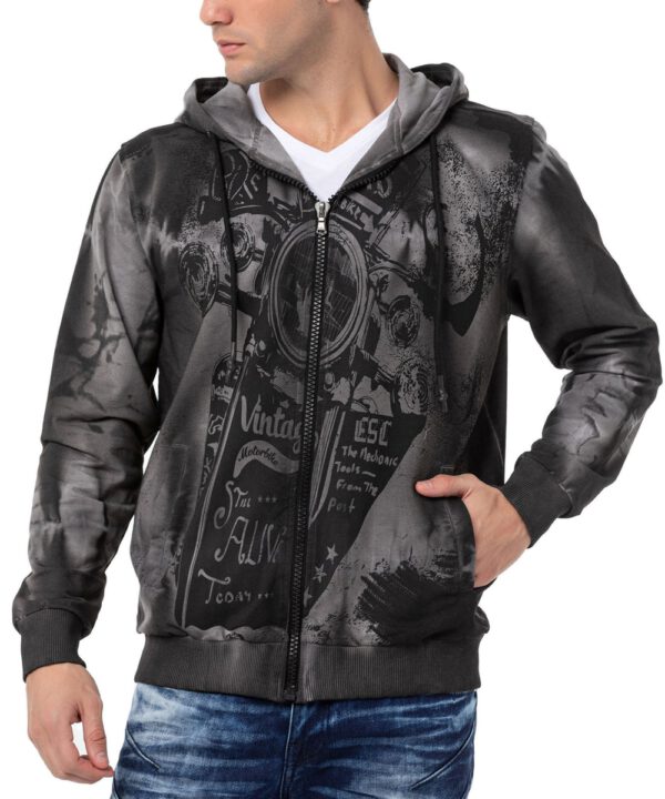 Cipo Baxx Sweat- Jacke CL-561