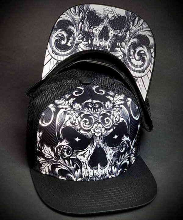 Hyraw Snapback Cap "Walkers"