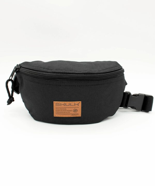 Skulk Gürteltasche black