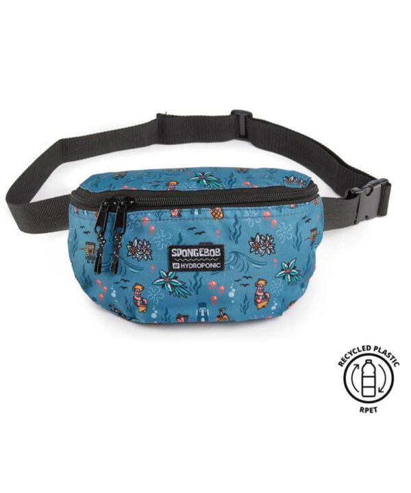 Hydroponic Gürteltasche BG Fanny SB 02-Teal