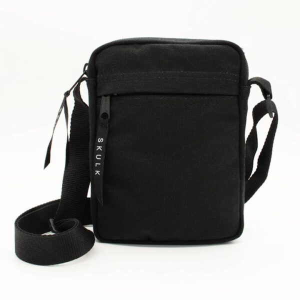Skulk Hip Bag Org. black