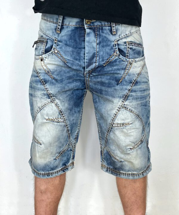 Cipo & Baxx Jeans Shorts C-0090