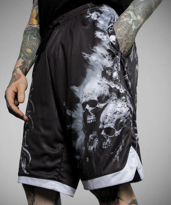 HYRAW UNDEAD KING Sport Short