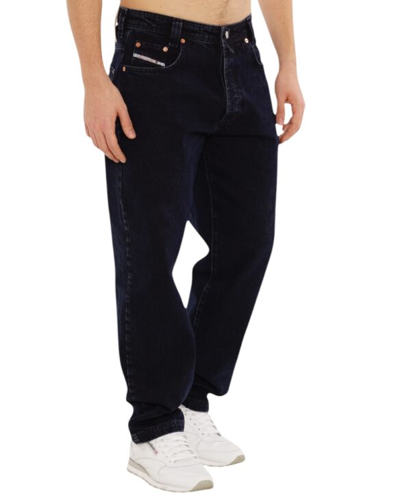 PICALDI ZICCO 472 JEANS - EL PASO Dark Blue