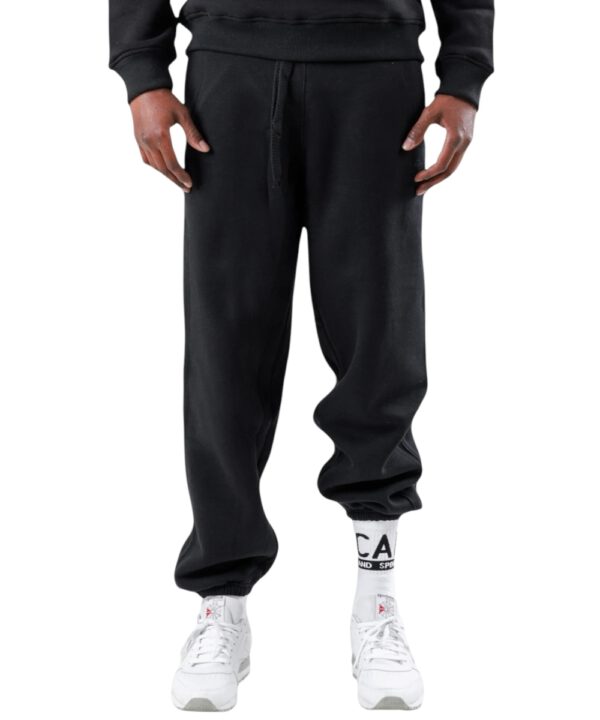Picaldi Herren Sweatpants/ Jogginghose black