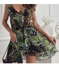 Kleid Estee Brown