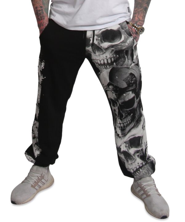 Yakuza Mouth Loose Jogginghose JOB-26041